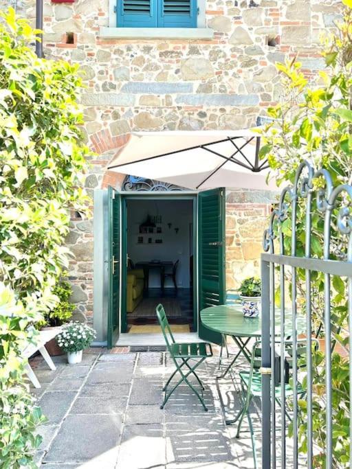 Quadrifoglio Casa Toscana Cantagrillo Exterior foto